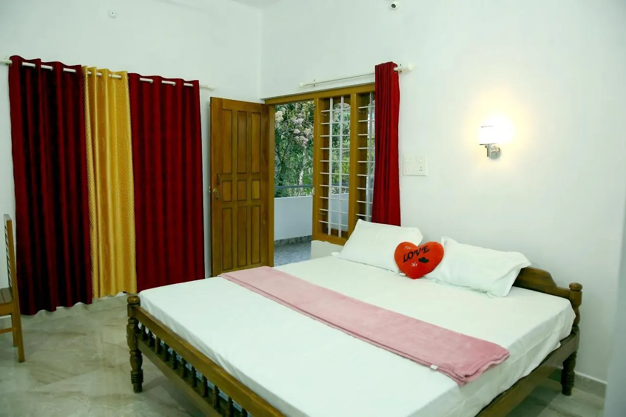ホームステイ Thekkady Homes