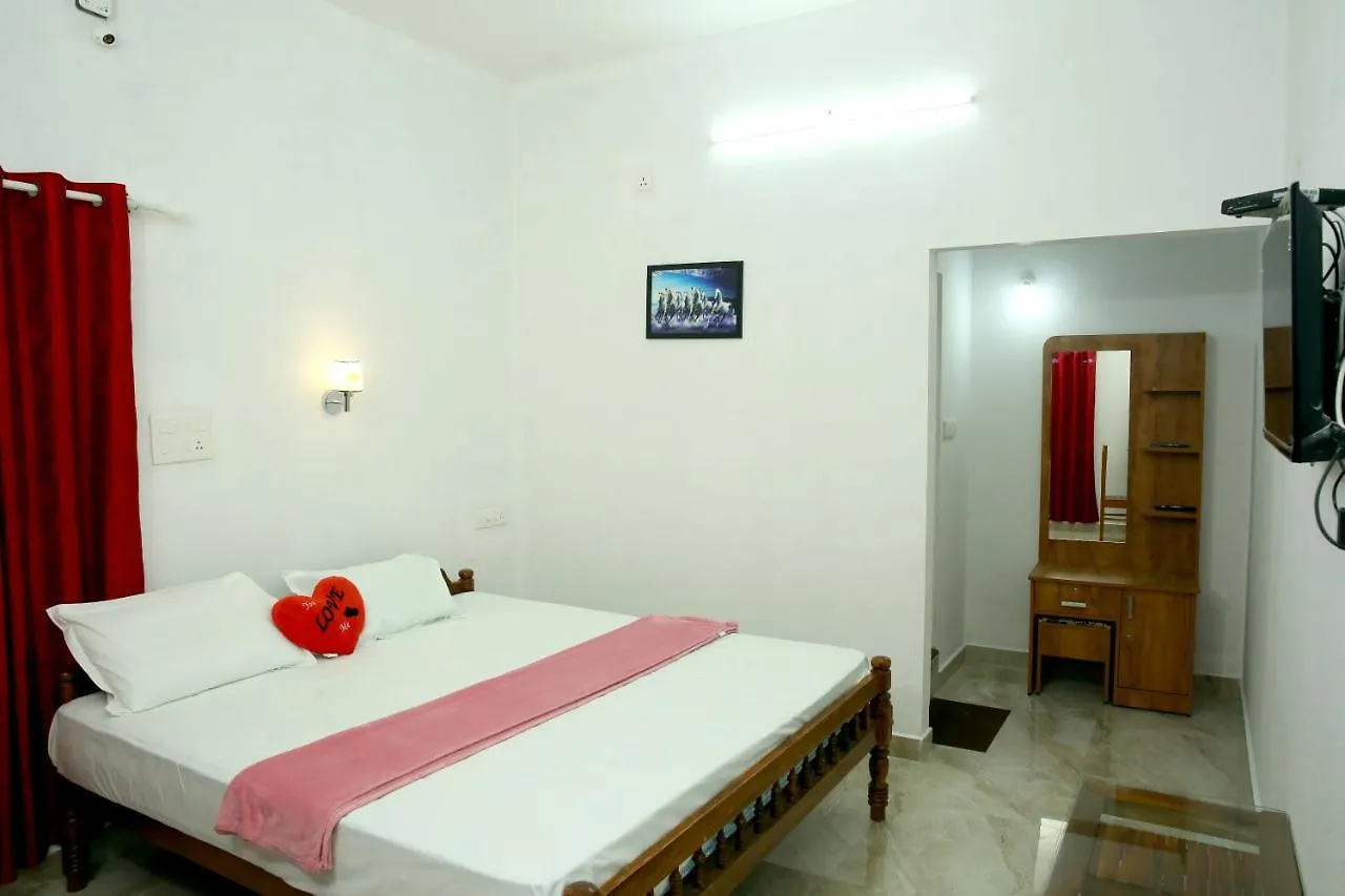 Thekkady Homes