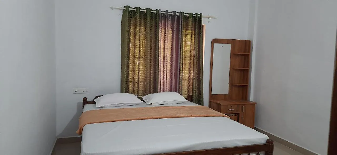 Thekkady Homes インド