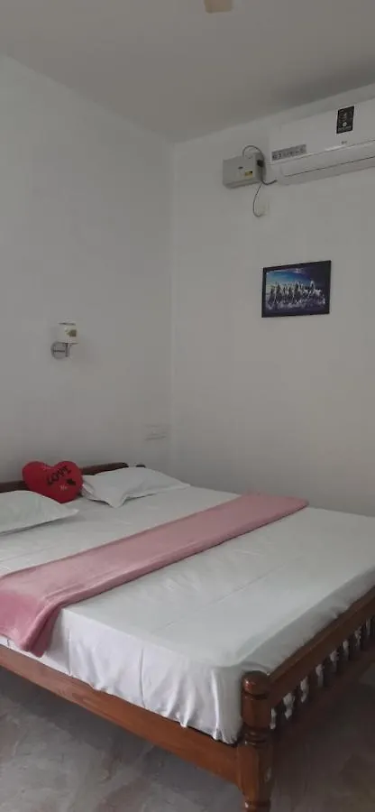 Thekkady Homes ホームステイ