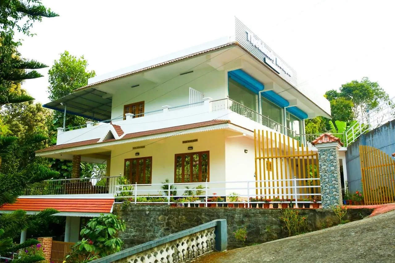 Thekkady Homes ホームステイ