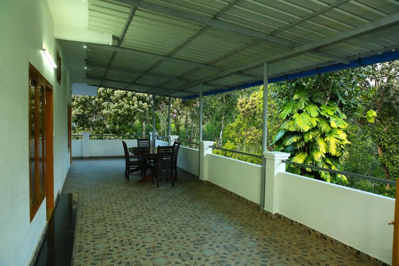 Thekkady Homes インド