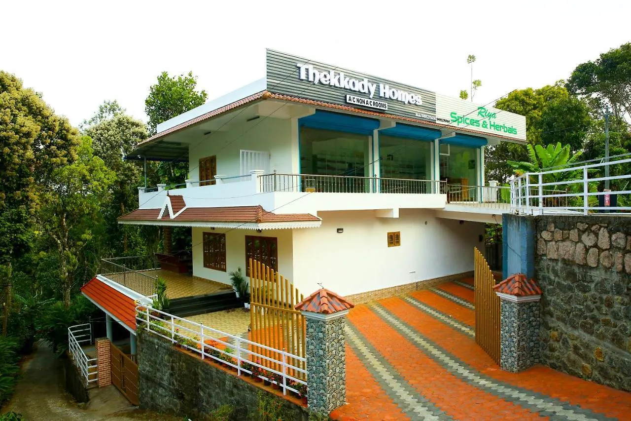 Thekkady Homes