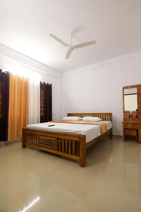 Thekkady Homes 0*,