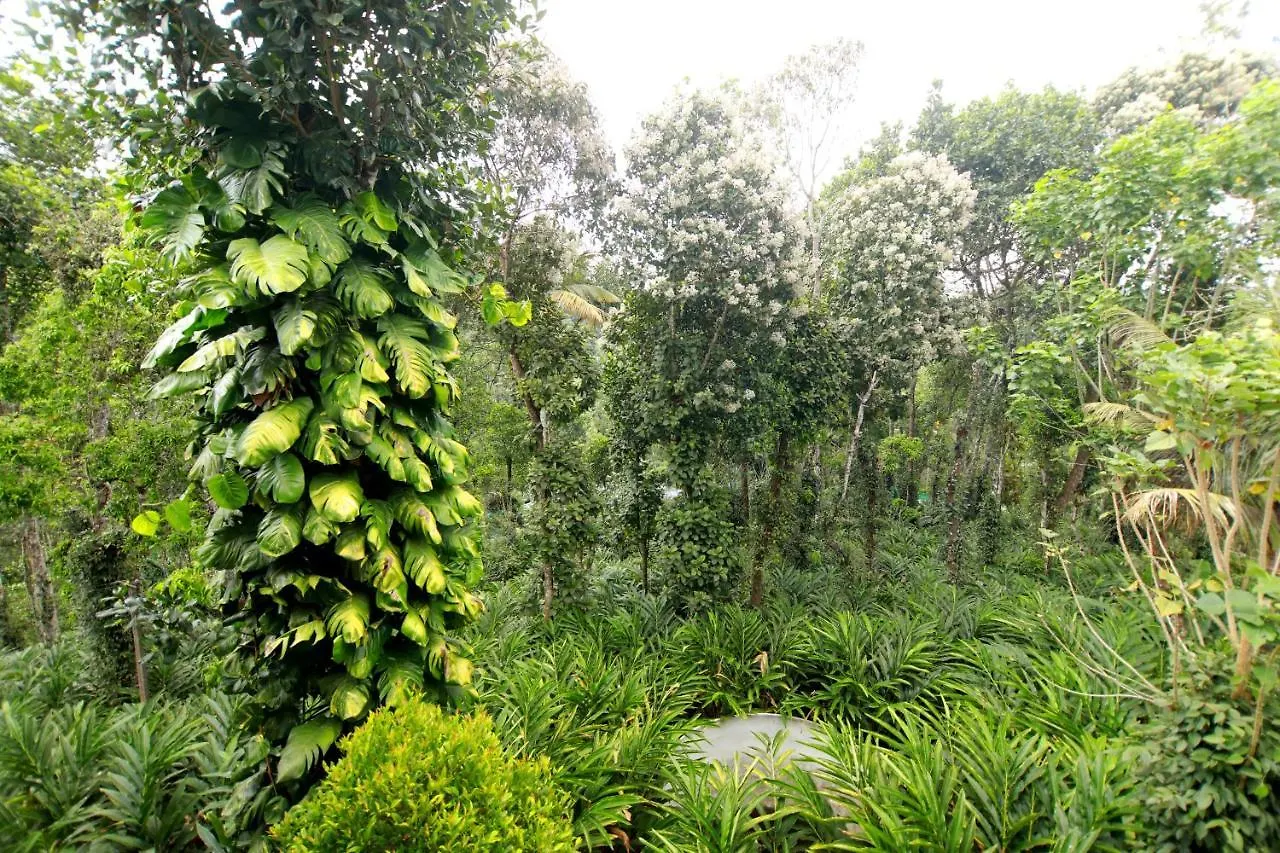 Thekkady Homes 0*,  インド