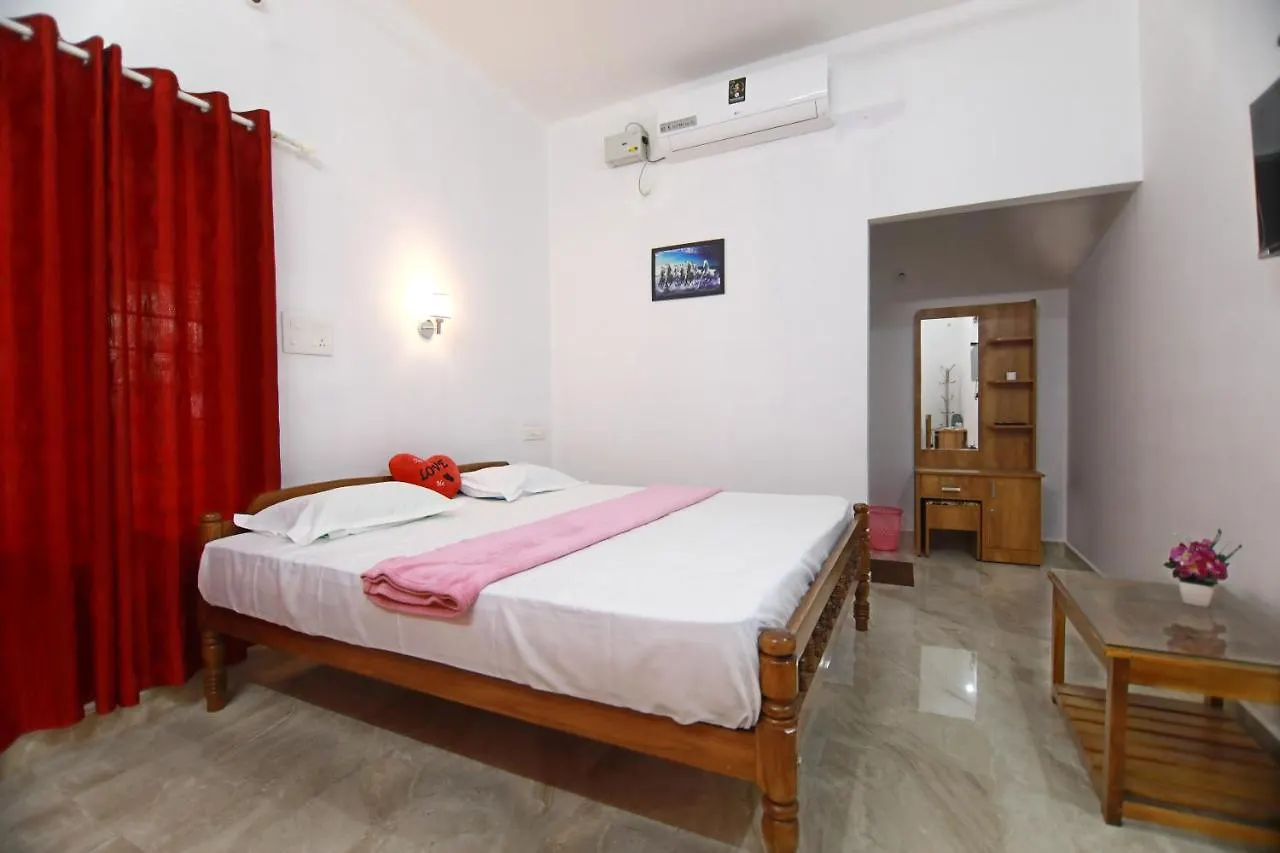 Thekkady Homes ホームステイ
