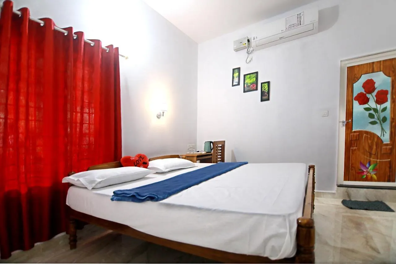 Thekkady Homes 0*,